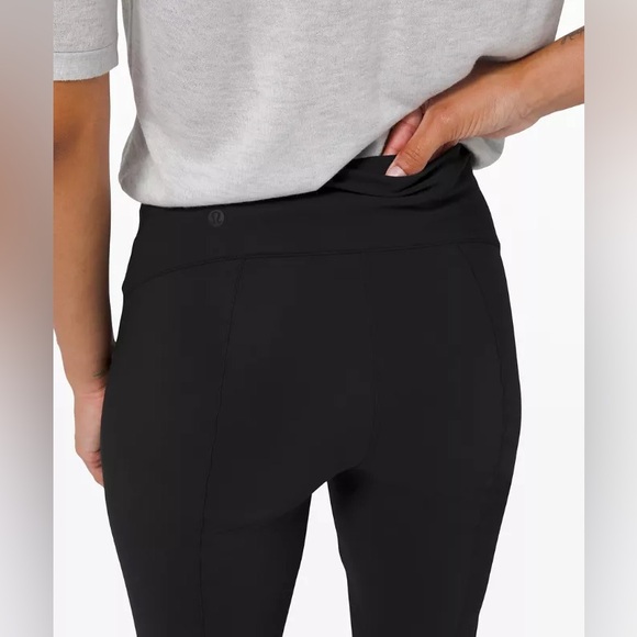 Lululemon Here To There High Rise Pants size 4 - Picture 4 of 11